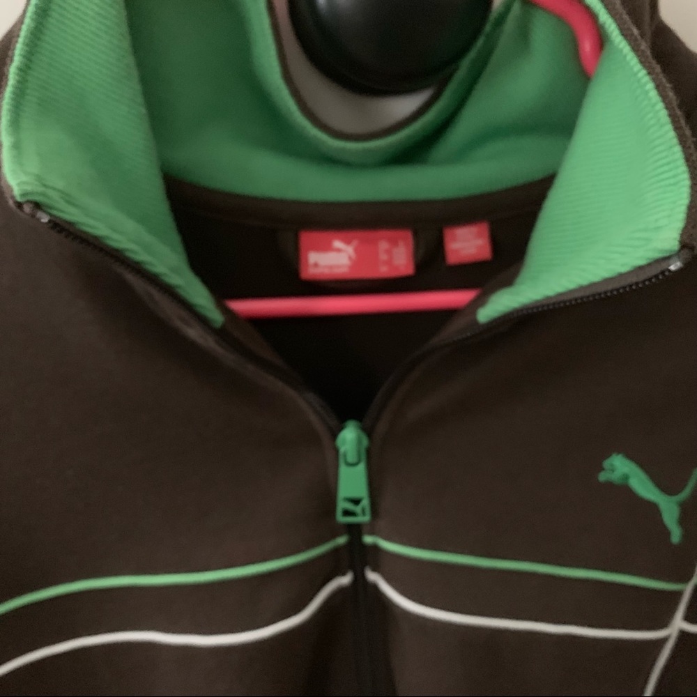 Men’s Puma jacket